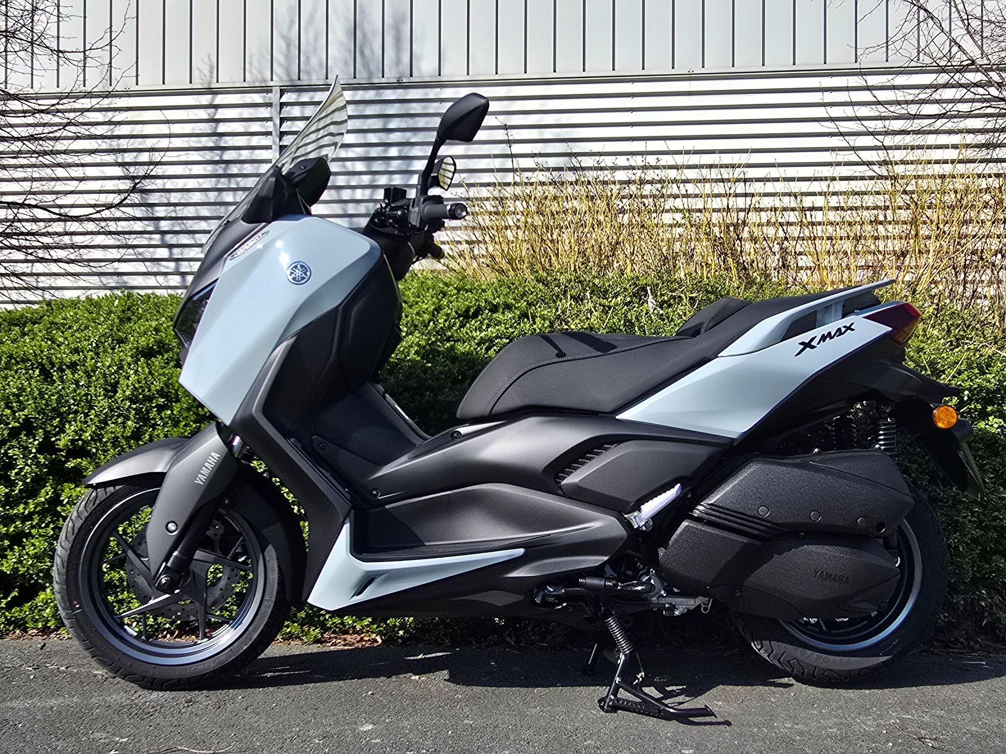 2026 Yamaha 300 TECH MAX CVT V-Belt Euro 5